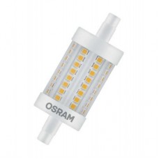 Лампа светодиодная LEDPLI 78 75 8W/827 230В R7S FS1 OSRAM 4058075812178