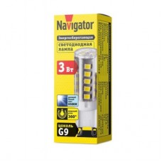 Лампа Navigator 14 010 NLL-P-G9-3-230-6.5K