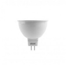 Лампа светодиодная LED 5.5вт 230в GU5.3 белый Gauss