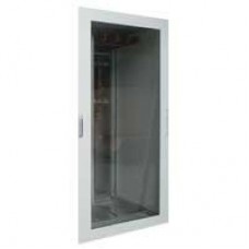 Дверь для шкафов XL3 4000 (плоское стекло) шир. 975мм Leg 020587