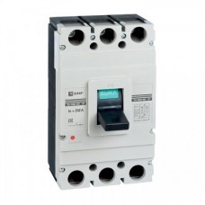 Выключатель автоматический 3п 400/315А 42кА ВА-99М PROxima EKF mccb99-400-315m