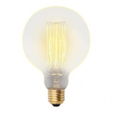 Лампа накаливания IL-V-G95-60/GOLDEN/E27 Uniel UL-00000479