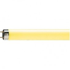Лампа люминесцентная TL-D Colored 1SL/25 36Вт T8 G13 желт. PHILIPS 928048501605 / 871150072751040