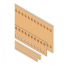 Шина медная плоская 80х10 L=1750мм ABB 1STQ007413A0000