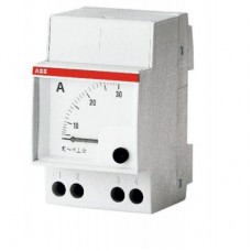 Амперметр переменного тока AMT1-A1-15/72 прям. вкл. ABB 2CSG312050R4001