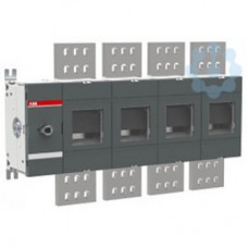 Рубильник 4п OT2500E04 без рукоятки ABB 1SCA105145R1001