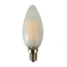 Лампа PLED OMNI C35 8Вт E14 3000К FR 230/50 JazzWay 5020856