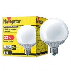 Лампа Navigator 61 279 NLL-G95-12-230-4K-E27