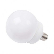 Лампа светодиодная 12LED шар E27 d100 бел. Neon-Night 405-135