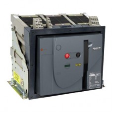 Выключатель-разъединитель EasyPact MVS 1000А 3p 50кА стац. с ручн. приводом SchE MVS10N3MF0D