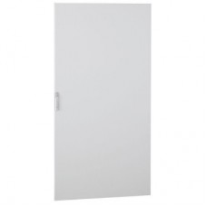 Дверь для шкафов XL3 4000 плоская метал. H=725мм Leg 020574