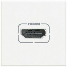 Разъем HDMI Axolute бел. Leg BTC HD4284