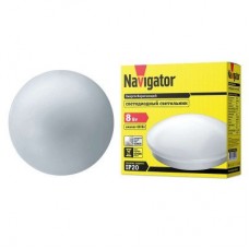Светильник Navigator 61 562 NBL-R1-8-4K-IP20-LED