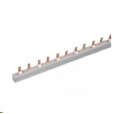 Шина соединительная типа PIN (штырь) 3-фазная 63А (1м) pin-03-63 EKF