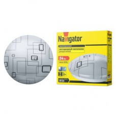 Светильник Navigator 61 426 NBL-R04-24-6.5K-IP20-LED квадраты