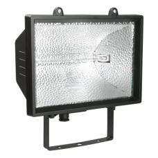 Прожектор FL(ИО) 1500 с лампой бел. IP54 ИЭК LPI01-1-1500-K01