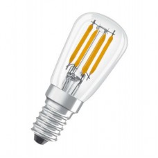 Лампа светодиодная филаментная LED PARATHOM T26 25 2.8W/827 230В FIL E14 OSRAM 4058075133471