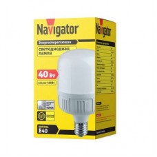 Лампа Navigator 61 481 NLL-T120-40-230-840-E40