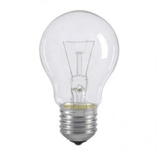 Лампа накаливания A55 95Вт E27 220-230В прозр. ИЭК LN-A55-95-E27-CL