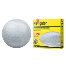 Светильник Navigator 61 427 NBL-R05-12-4K-IP20-LED треугольники