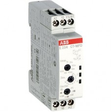 Реле времени CT-MFD (0.05с-100ч) 2ПК ABB 1SVR500020R1100