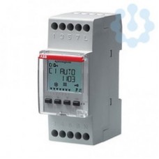 Реле времени цифр. недельное D2 PLUS (ключ) ABB 2CSM277583R0621