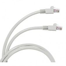 Патч-корд RJ45/RJ45 кат. 5е U/UTP PVC 20м (шт) Leg 051502