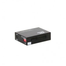 Конвертер UTP-SFP 10/100/1000Мбит/с в 1000Мбит/с rev2 GIGALINK GL-MC-UTPG-SFPG-F.r2