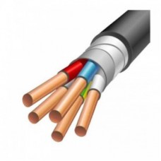 Кабель силовой ВБШв 5х2.5 ок-0.660 ТРТС однопроволочный