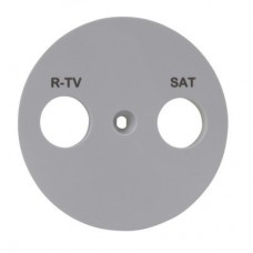 Накладка R-TV/SAT Odace бел. SchE S52R441